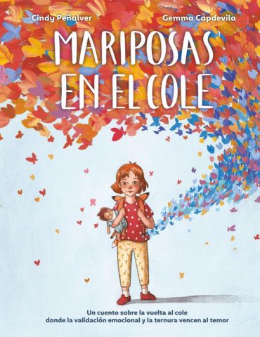 MARIPOSAS EN EL COLE (DUOMO)