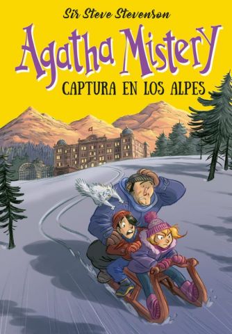 AGATHA MISTERY 4. CAPTURA EN LOS ALPES (DUOMO)
