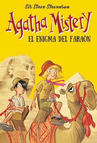 AGHATA MISTERY 1. EL ENIGMA DEL FARAÓN (DUOMO)
