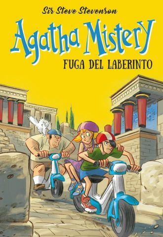 AGATHA MISTERY 2. FUGA DEL LABERINTO (DUOMO)