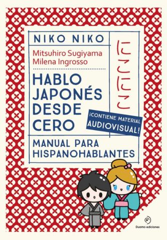 NIKO NIKO. HABLO JAPONÉS DESDE CERO (DUOMO)