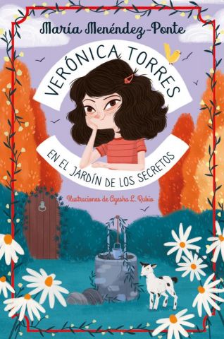 VERÓNICA TORRES EN EL JARDÍN DE LOS SECRETOS (DUOMO)
