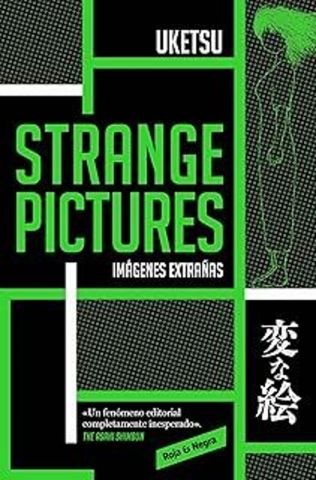 STRANGE PICTURES (RESERVOIR BOOKS)