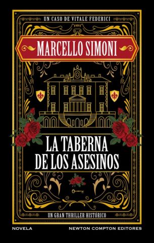 LA TABERNA DE LOS ASESINOS (NEWTON COMPTON)