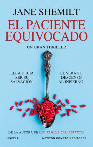 EL PACIENTE EQUIVOCADO (NEWTON COMPTON)