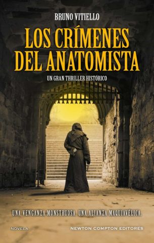 LOS CRÍMENES DEL ANATOMISTA (NEWTON COMPTON)