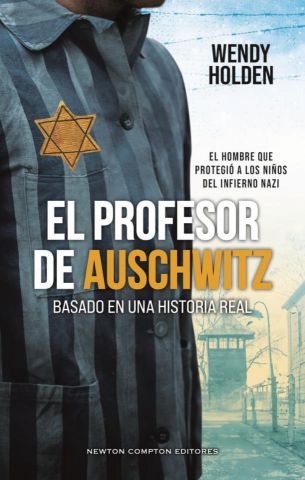 EL PROFESOR DE AUSCHWIT (NEWTON COMPTON)