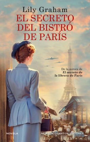 EL SECRETO DEL BISTRÓ DE PARÍS (NEWTON COMPTON)