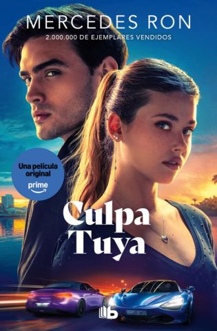 CULPA TUYA. EDICIÓN PELÍCULA (B DE BOLSILLO)