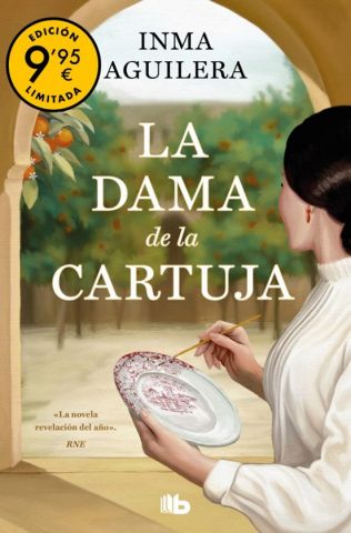 LA DAMA DE LA CARTUJA (B DE BOLSILLO)