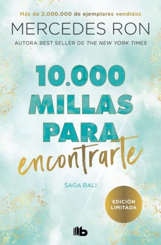 10.000 MILLAS PARA ENCONTRARTE (B DE BOLSILLO)