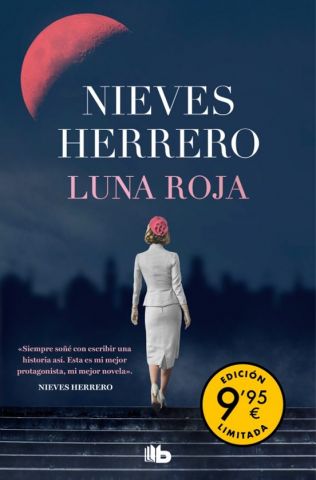 LUNA ROJA (B DE BOLSILLO)