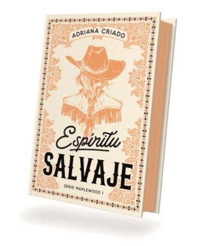 ESPÍRITU SALVAJE (TITANIA)