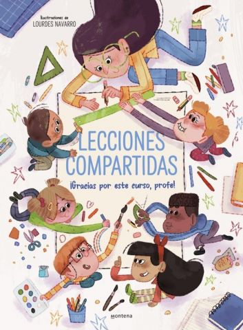 LECCIONES COMPARTIDAS (MONTENA)