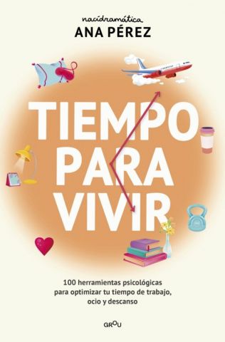TIEMPO PARA VIVIR (MONTENA)