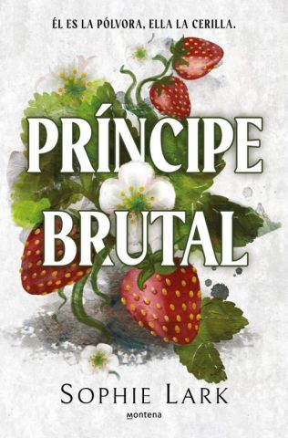 PRÍNCIPE BRUTAL (MONTENA)
