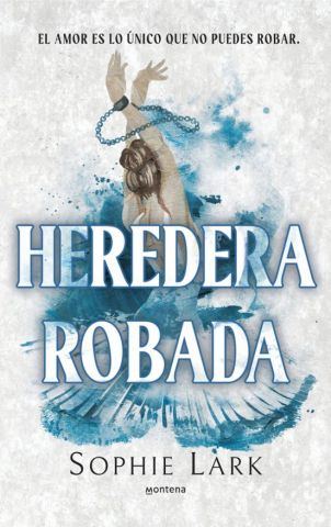 HEREDERA ROBADA. HERENCIA BRUTAL 2 (MONTENA)