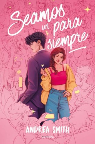 SEAMOS UN PARA SIEMPRE (MONTENA)
