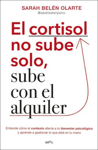 EL CORTISOL NO SUBE SOLO, SUBE CON EL ALQUILER (MONTENA)