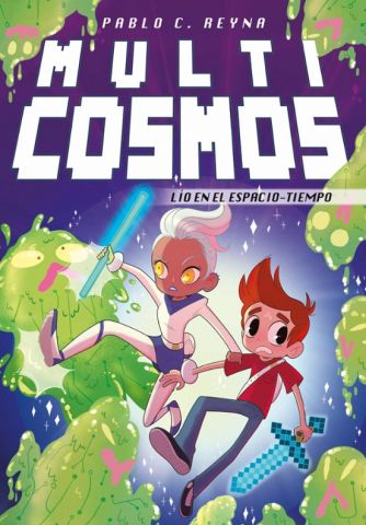 MULTICOSMOS 4. LÍO EN EL ESPACIO-TIEMPO (MONTENA)