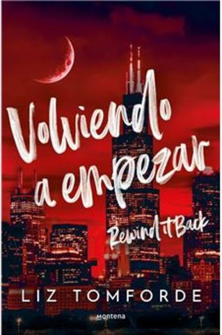 VOLVIENDO A EMPEZAR. LA CIUDAD DE LOS VIENTOS 5 (MONTENA)