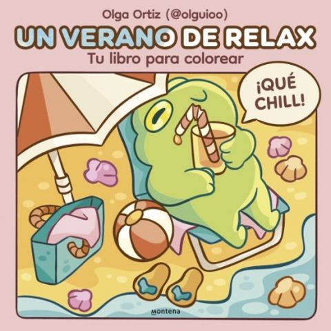 UN VERANO DE RELAX (MONTENA)