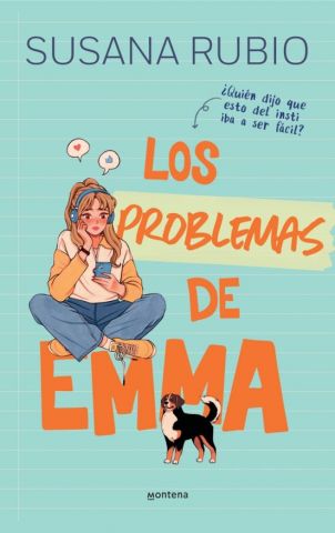 LOS PROBLEMAS DE EMMA (MONTENA)