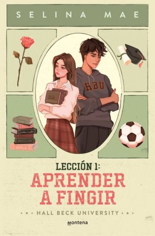 LECCIÓN 1: APRENDER A FINGIR (MONTENA)