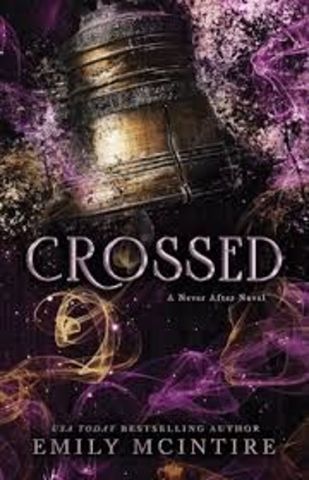 CROSSED. NUNCA JAMÁS 5 (MONTENA)