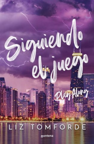 SIGUIENDO EL JUEGO. LA CIUDAD DE LOS VIENTOS 4 (MONTENA)