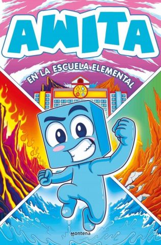 AWITA EN LA ESCUELA ELEMENTAL (MONTENA)