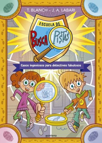 LOS BUSCAPISTAS. ESCUELA DE BUSCAPISTAS (MONTENA)