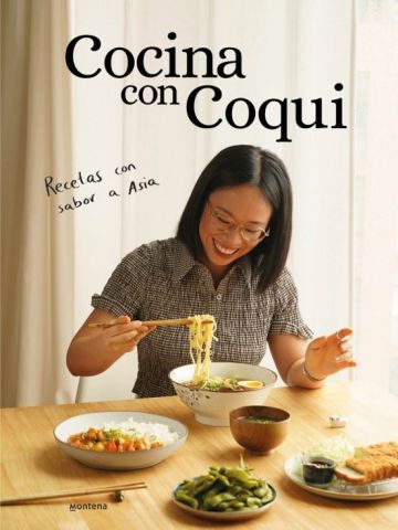 COCINA CON COQUI (MONTENA)