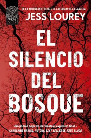 EL SILENCIO DEL BOSQUE (PRINCIPAL DE LOS LIBROS)