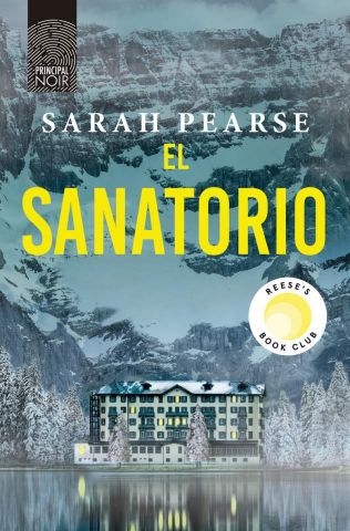 EL SANATORIO (PRINCIPAL DE LOS LIBROS)