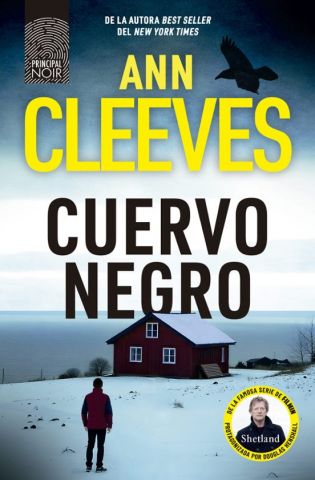 CUERVO NEGRO (PRINCIPAL DE LOS LIBROS)