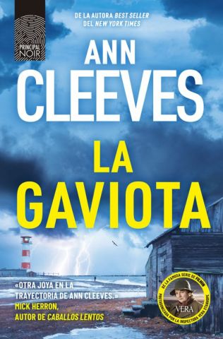 LA GAVIOTA (PRINCIPAL DE LOS LIBROS)
