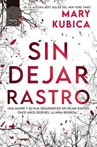 SIN DEJAR RASTRO (PRINCIPAL DE LOS LIBROS)