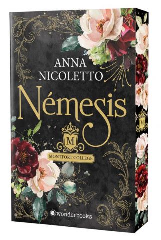 NÉMESIS ED. ESPECIAL (WONDERBOOKS)