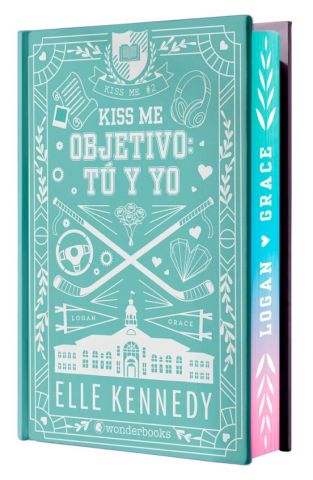 OBJETIVO TÚ Y YO ED. ESPECIAL (WONDERBOOKS)