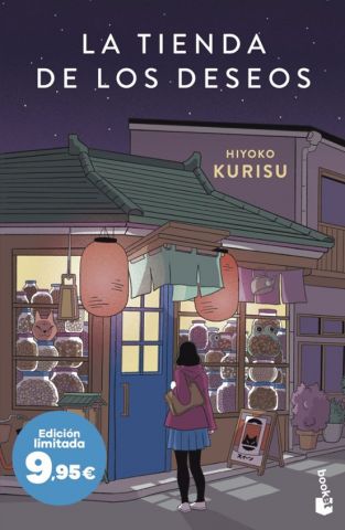 LA TIENDA DE LOS DESEOS (BOOKET)