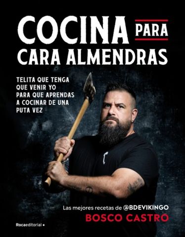 COCINA PARA CARA ALMENDRAS (ROCA)