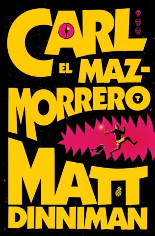 CARL EL MAZMORRERO (NOVA)