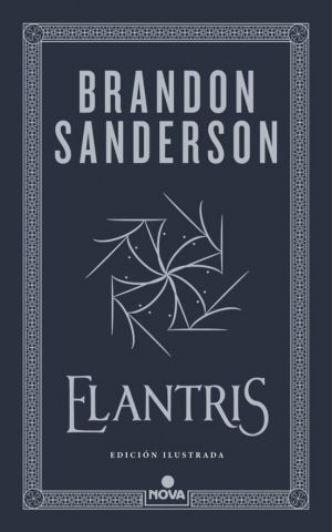 ELANTRIS ED. ILUSTRADA (NOVA)