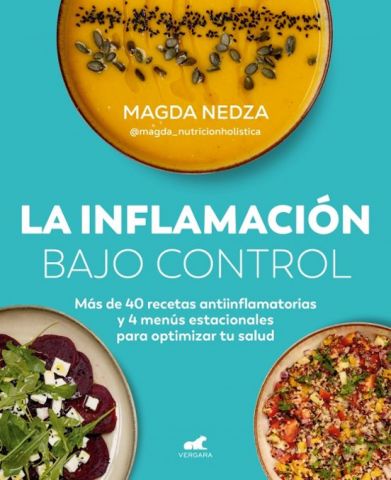 LA INFLAMACIÓN BAJO CONTROL (VERGARA)