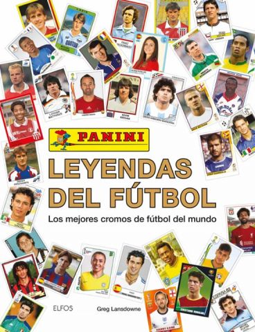 LEYENDAS DEL FÚTBOL (BLUME)