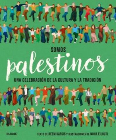 SOMOS PALESTINOS (BLUME)