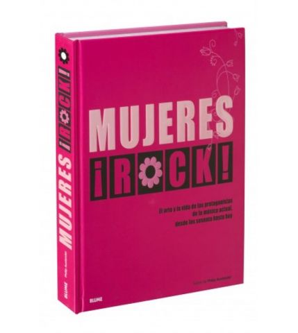 MUJERES ¡ROCK! (BLUME)