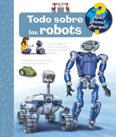 TODO SOBRE LOS ROBOTS (BLUME)