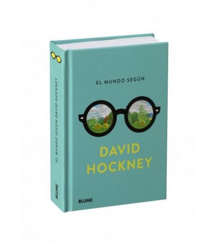 EL MUNDO SEGÚN DAVID HOCKNEY (BLUME)
